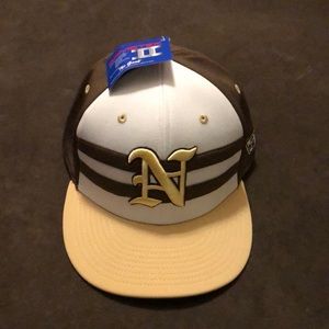 Fitted Hat Rare color combo flex fit size Large